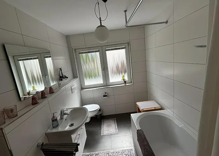 Apartament Gartenoase In Der Universitaetsstadt 3 Haus Mit Parkplatz *
