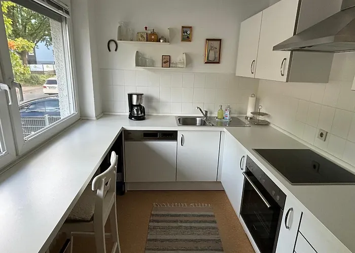 Gartenoase In Der Universitaetsstadt 3 Haus Mit Parkplatz * Erlangen