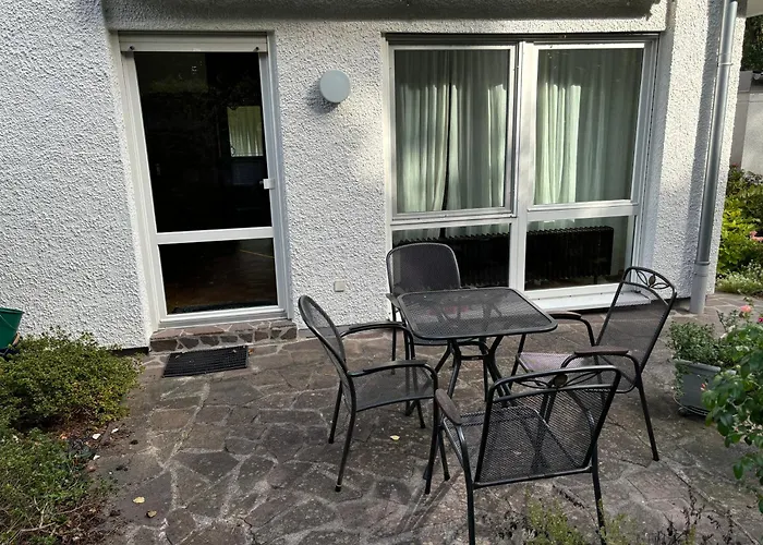 Gartenoase In Der Universitaetsstadt 3 Haus Mit Parkplatz Apartament