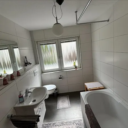 Apartman Gartenoase In Der Universitaetsstadt 3 Haus Mit Parkplatz *