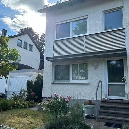 Gartenoase In Der Universitaetsstadt 3 Haus Mit Parkplatz דירה *