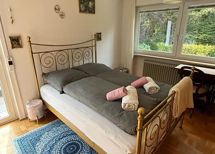 Gartenoase In Der Universitaetsstadt 3 Haus Mit Parkplatz *